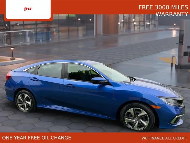 2020 Honda Civic LX