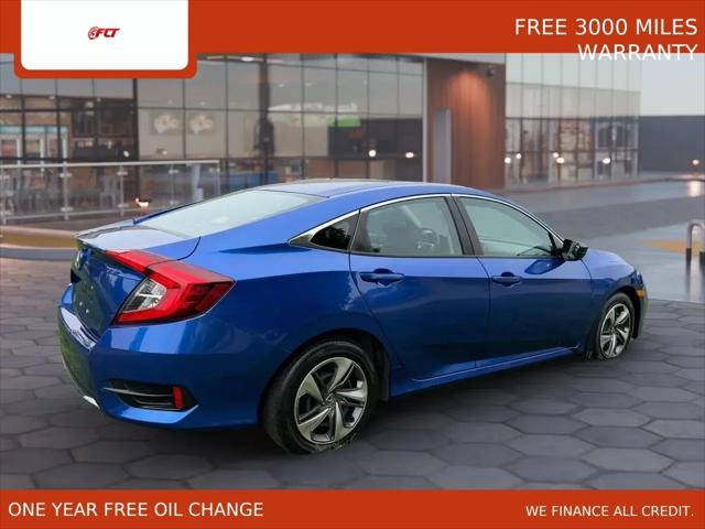 2020 Honda Civic LX