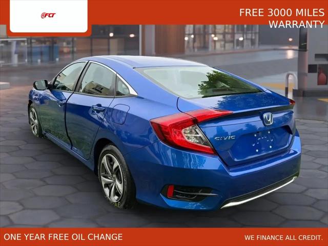 2020 Honda Civic LX