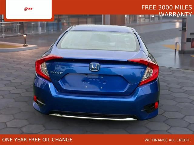 2020 Honda Civic LX