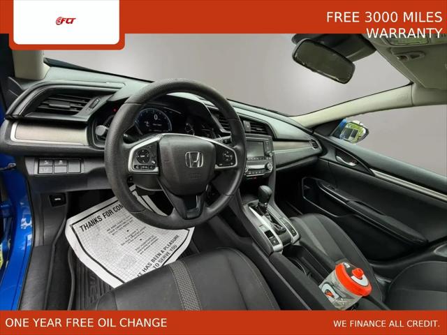 2020 Honda Civic LX