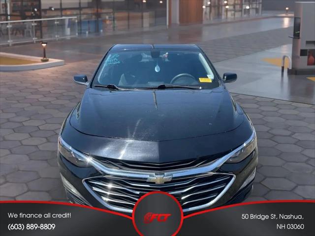 2022 Chevrolet Malibu FWD LT