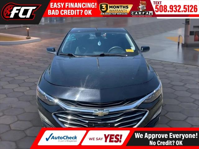 2022 Chevrolet Malibu FWD LT for sale in Nashua, NH