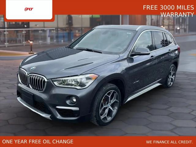2017 BMW X1 xDrive28i for sale in Nashua, NH