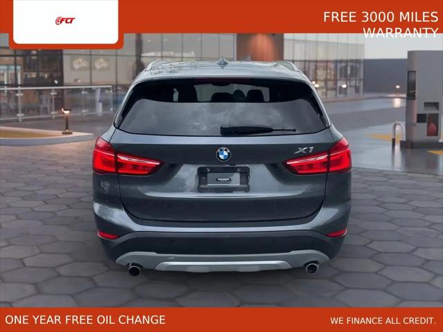 2017 BMW X1 xDrive28i