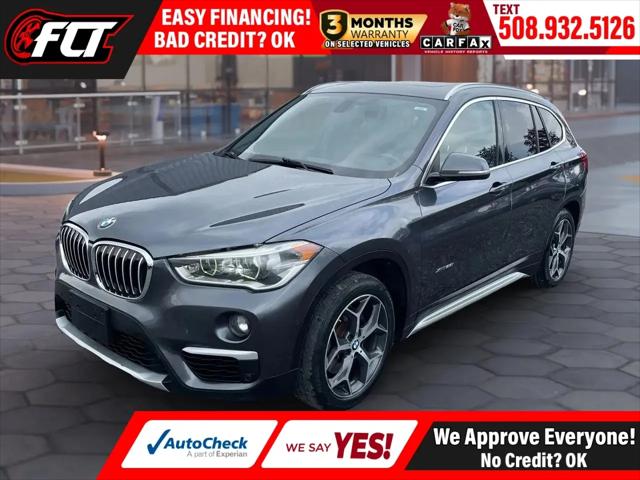 2017 BMW X1 xDrive28i for sale in Nashua, NH