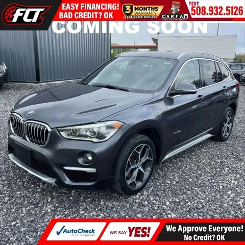 2017 BMW X1 xDrive28i for sale in Nashua, NH
