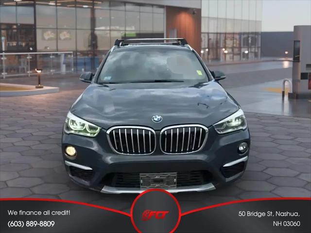 2017 BMW X1 xDrive28i