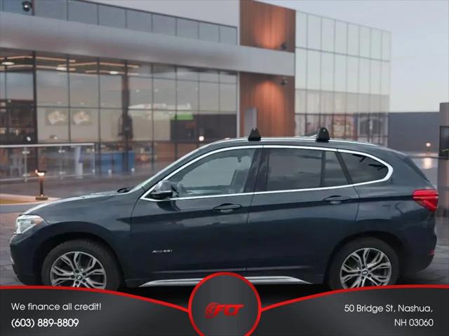 2017 BMW X1 xDrive28i