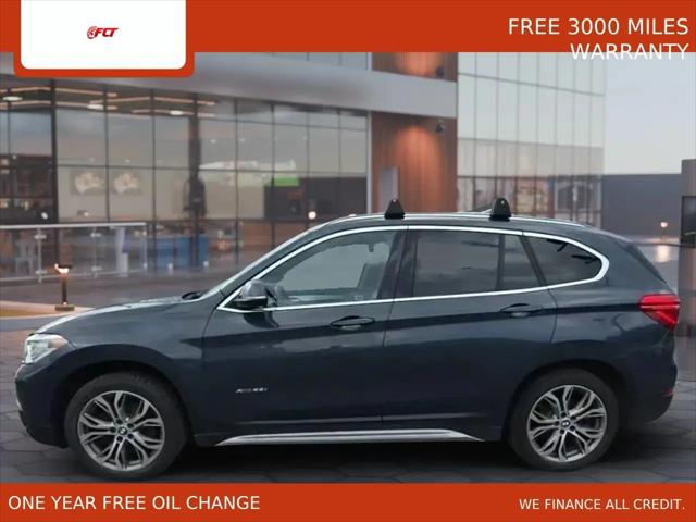 2017 BMW X1 xDrive28i