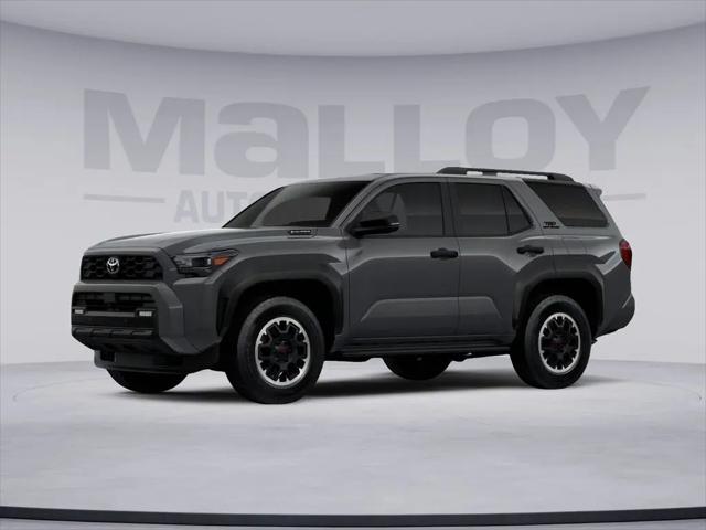 2026 Toyota 4Runner TRD Off Road Premium