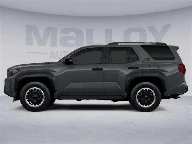 2026 Toyota 4Runner TRD Off Road Premium