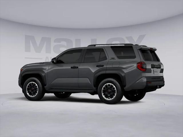 2026 Toyota 4Runner TRD Off Road Premium