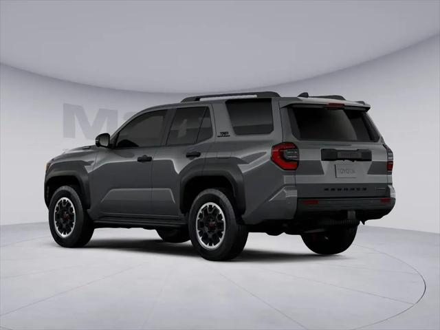 2026 Toyota 4Runner TRD Off Road Premium