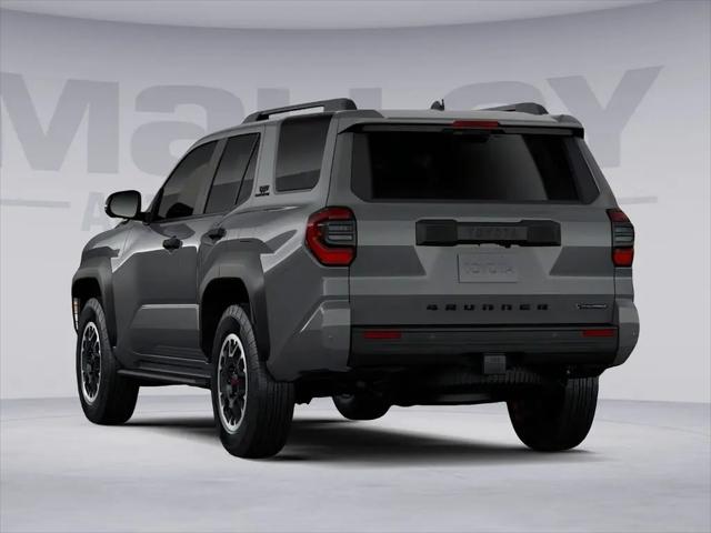 2026 Toyota 4Runner TRD Off Road Premium