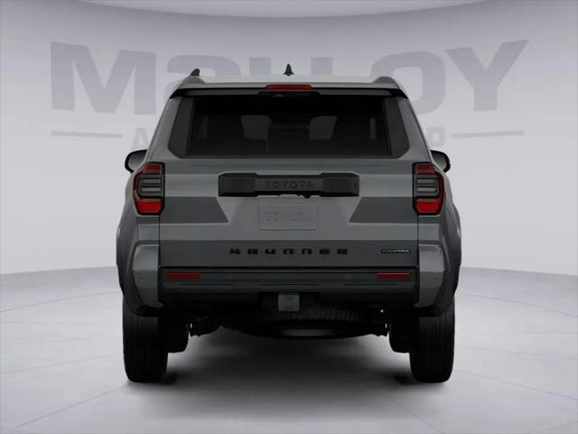 2026 Toyota 4Runner TRD Off Road Premium