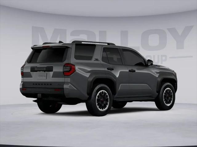 2026 Toyota 4Runner TRD Off Road Premium
