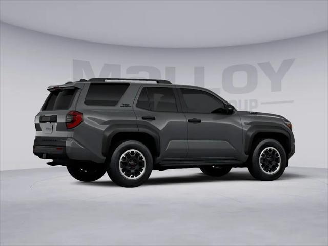 2026 Toyota 4Runner TRD Off Road Premium