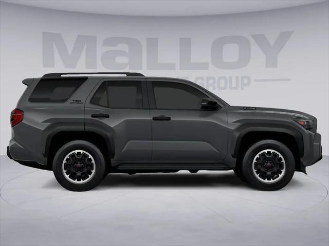 2026 Toyota 4Runner TRD Off Road Premium