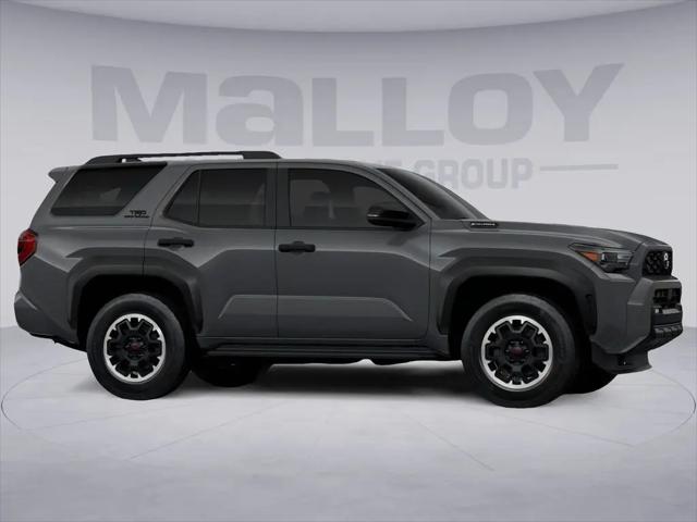 2026 Toyota 4Runner TRD Off Road Premium
