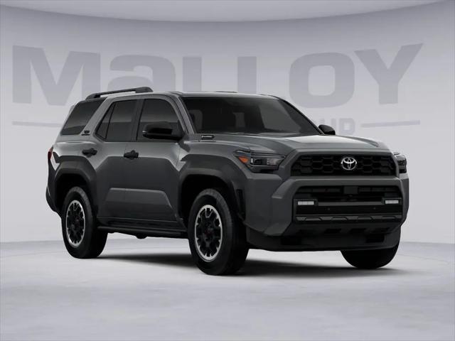 2026 Toyota 4Runner TRD Off Road Premium
