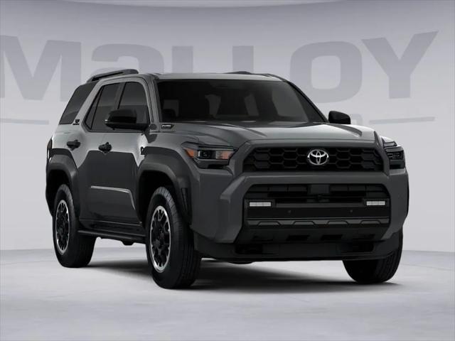 2026 Toyota 4Runner TRD Off Road Premium