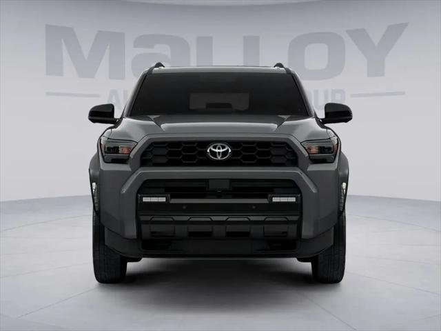 2026 Toyota 4Runner TRD Off Road Premium