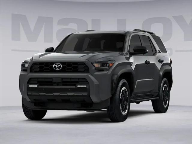 2026 Toyota 4Runner TRD Off Road Premium