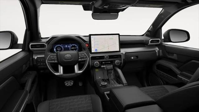 2026 Toyota 4Runner TRD Off Road Premium