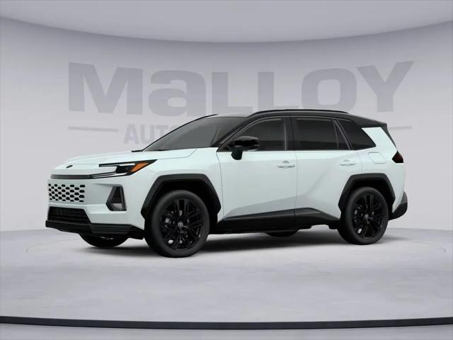 2026 Toyota RAV4 XSE