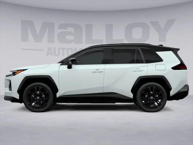 2026 Toyota RAV4 XSE