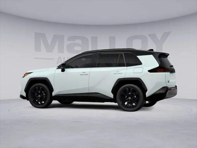 2026 Toyota RAV4 XSE