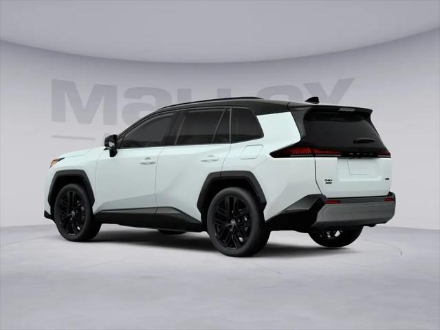 2026 Toyota RAV4 XSE