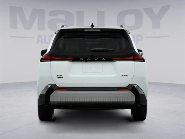 2026 Toyota RAV4 XSE