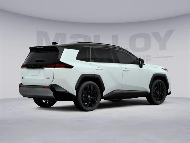 2026 Toyota RAV4 XSE