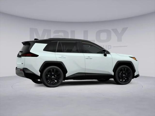 2026 Toyota RAV4 XSE