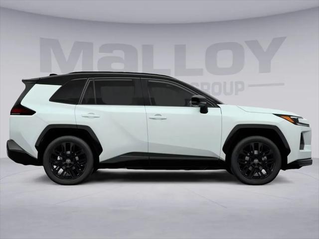 2026 Toyota RAV4 XSE