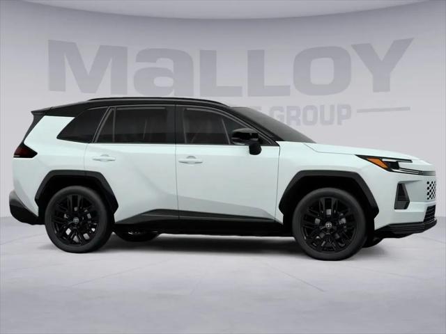 2026 Toyota RAV4 XSE