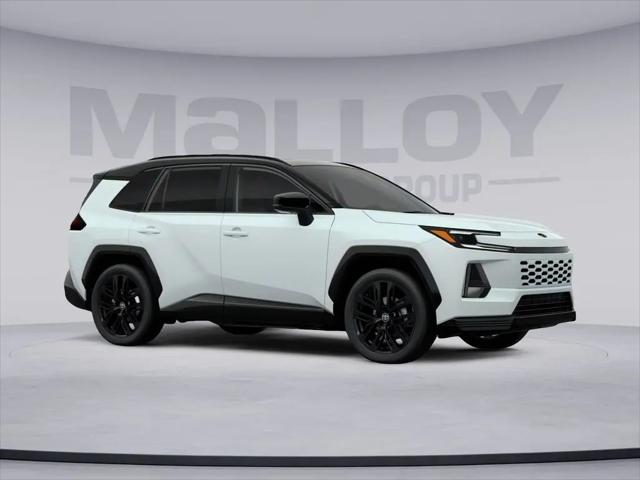 2026 Toyota RAV4 XSE