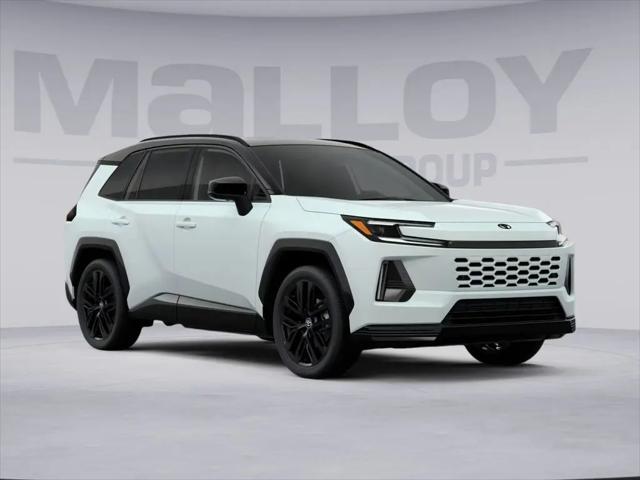 2026 Toyota RAV4 XSE