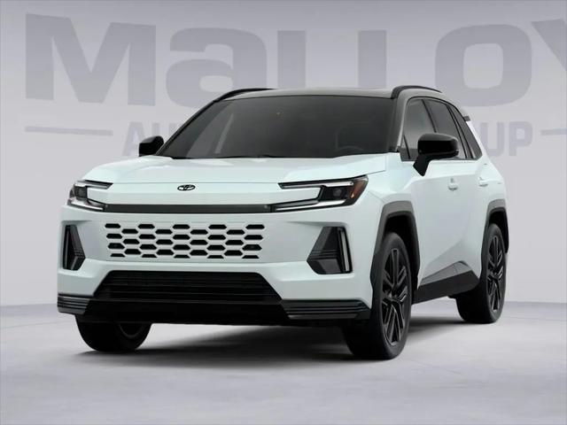2026 Toyota RAV4 XSE