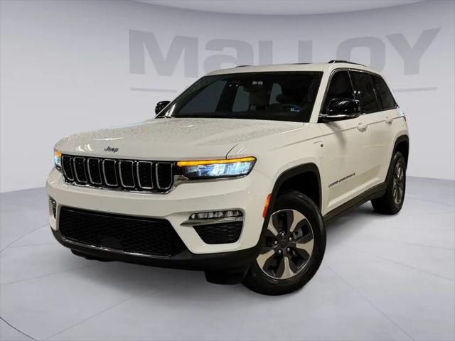 2023 Jeep Grand Cherokee 4xe for sale in Winchester, VA
