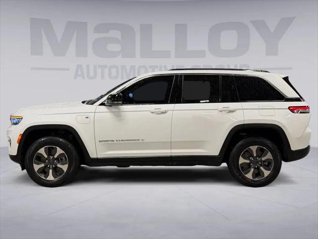 2023 Jeep Grand Cherokee 4xe