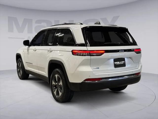 2023 Jeep Grand Cherokee 4xe