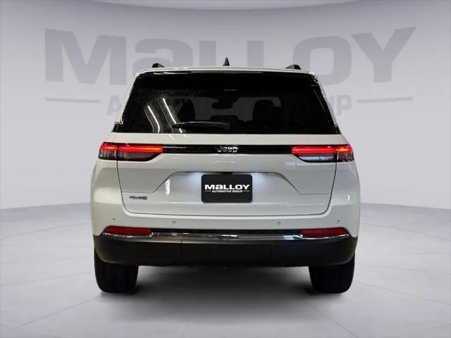 2023 Jeep Grand Cherokee 4xe