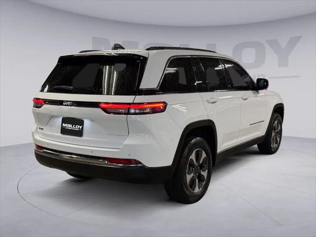 2023 Jeep Grand Cherokee 4xe