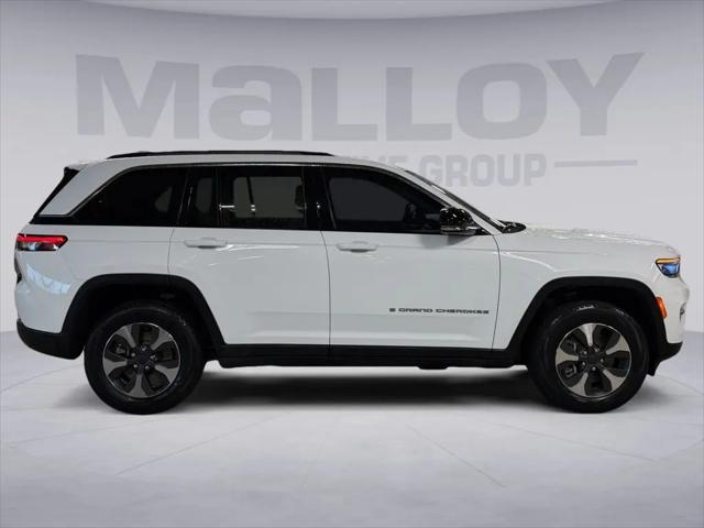 2023 Jeep Grand Cherokee 4xe