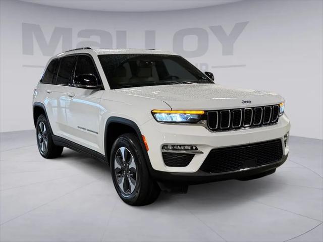 2023 Jeep Grand Cherokee 4xe