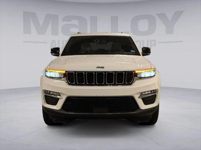 2023 Jeep Grand Cherokee 4xe
