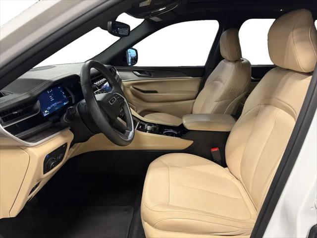 2023 Jeep Grand Cherokee 4xe